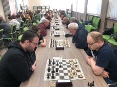 NB I-es bajnoki címet szerzett a Neumann János Egyetem sakkcsapata