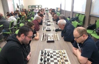 NB I-es bajnoki címet szerzett a Neumann János Egyetem sakkcsapata
