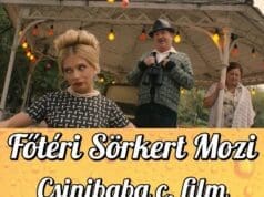 Főtèri Sörkert Mozi