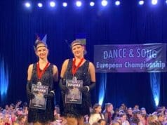 Sikerek a First Step Dance Club – „Az élet maga a tánc” életében