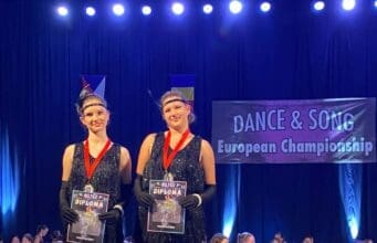 Sikerek a First Step Dance Club – „Az élet maga a tánc” életében