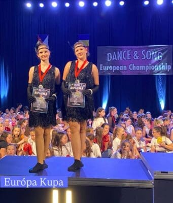 Sikerek a First Step Dance Club – „Az élet maga a tánc” életében