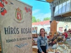 Aratási hangulattal és családi programokkal zárult a júliusi Hírös Kosár