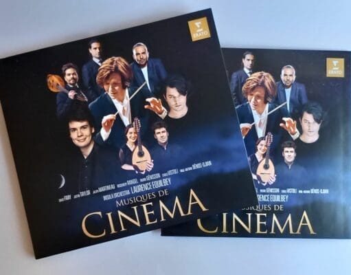 Barokk filmzenék – Insula Orchestra, Equilbey