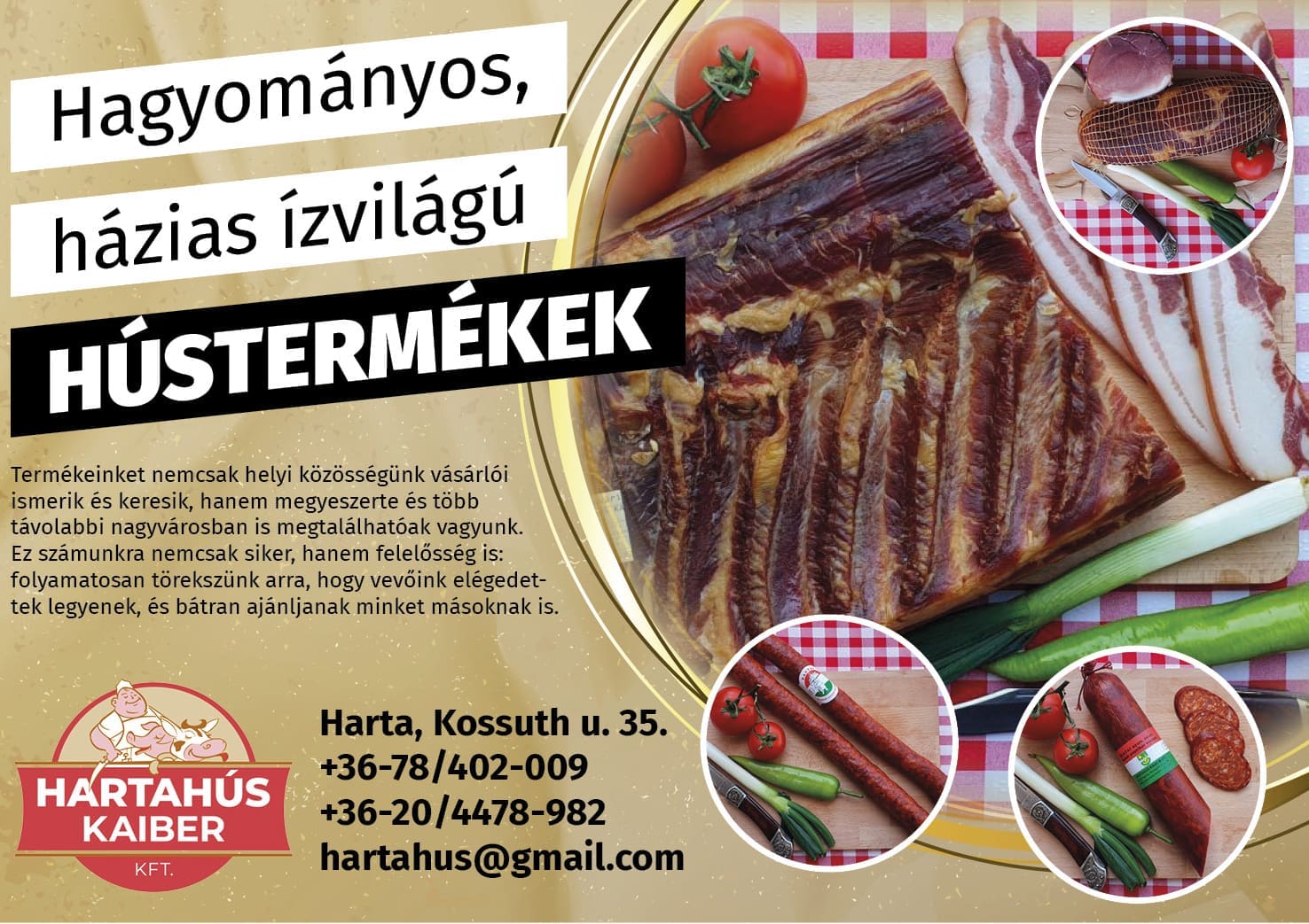 HARTAHÚS Kaiber Kft.