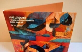 Hans Lüdemann TransEuropeExpress Ensemble featuring Burcu Karadağ – On the Edges 4