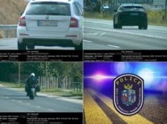 Közlekedésrendészeti összesítő Bács-Kiskun Vármegyéből