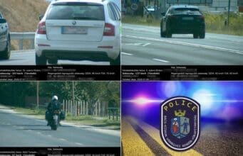 Közlekedésrendészeti összesítő Bács-Kiskun Vármegyéből