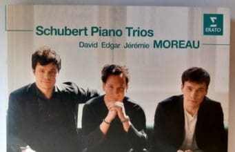 Schubert: Zongoratriók – Moreau Trió