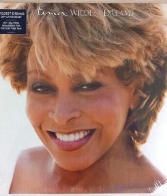 Tina Turner: Wildest Dreams