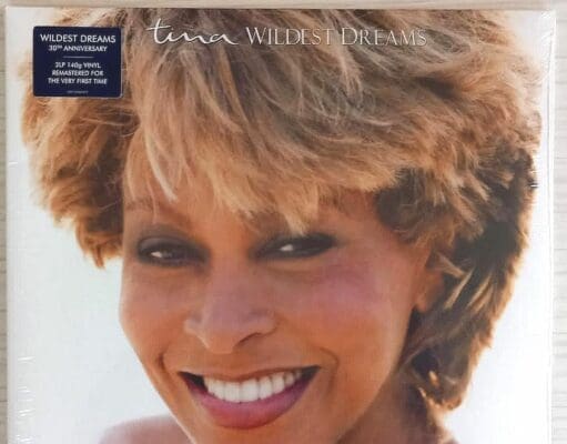 Tina Turner: Wildest Dreams